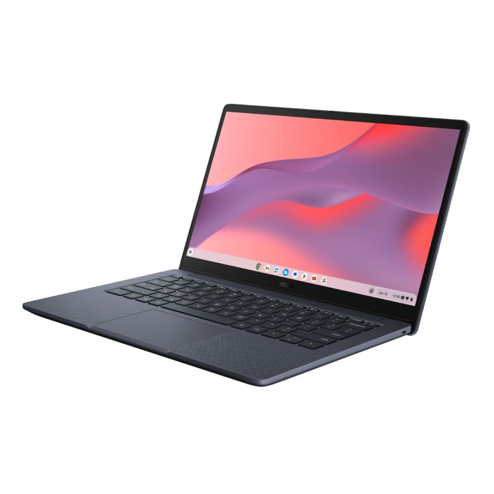 ASUS Chromebook CX1405 14" FHD Laptop Intel N4500 4GB RAM 128GB ChromeOS