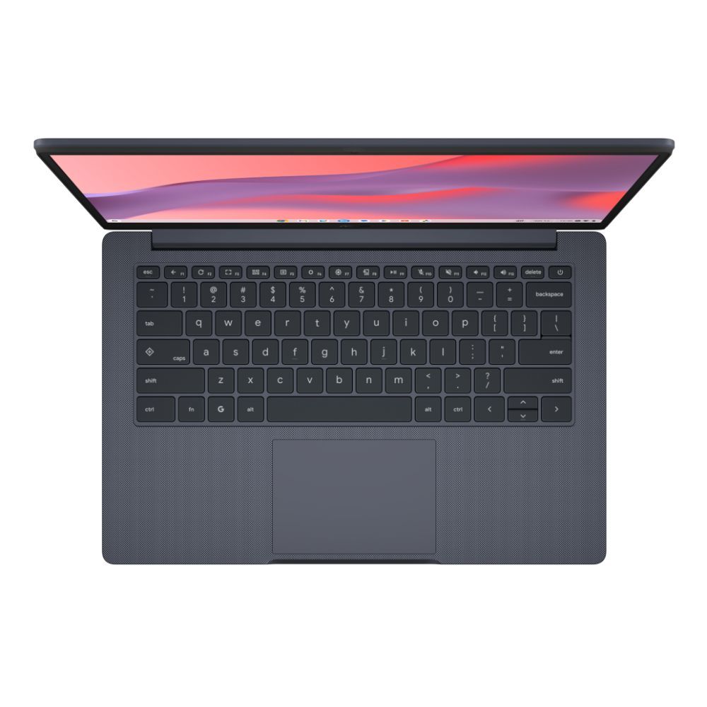 ASUS Chromebook CX1405 14" FHD Laptop Intel N4500 4GB RAM 128GB ChromeOS