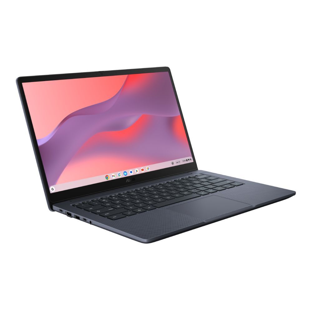 ASUS Chromebook CX1405 14" FHD Laptop Intel N4500 4GB RAM 128GB ChromeOS