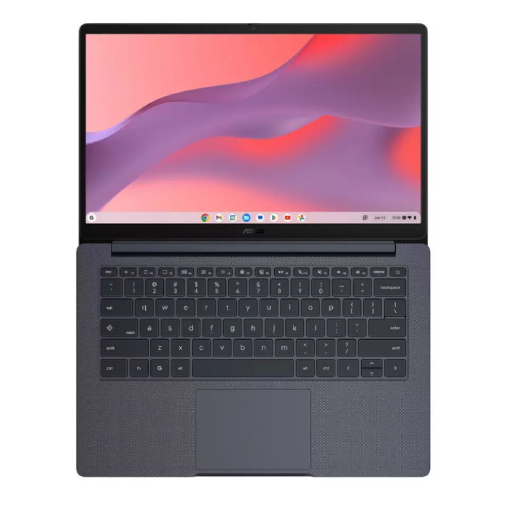 ASUS Chromebook CX1405 14" FHD Laptop Intel N4500 4GB RAM 128GB ChromeOS