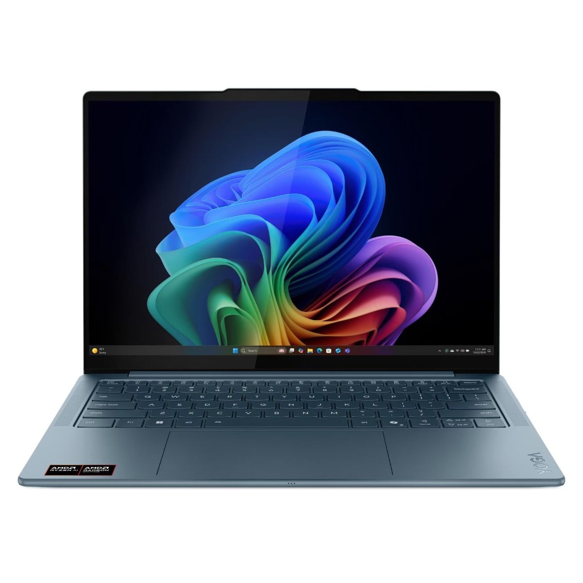 Lenovo Yoga Slim 7 14AKP10 14" OLED Laptop AMD Ryzen AI 7 16GB RAM 1TB SSD