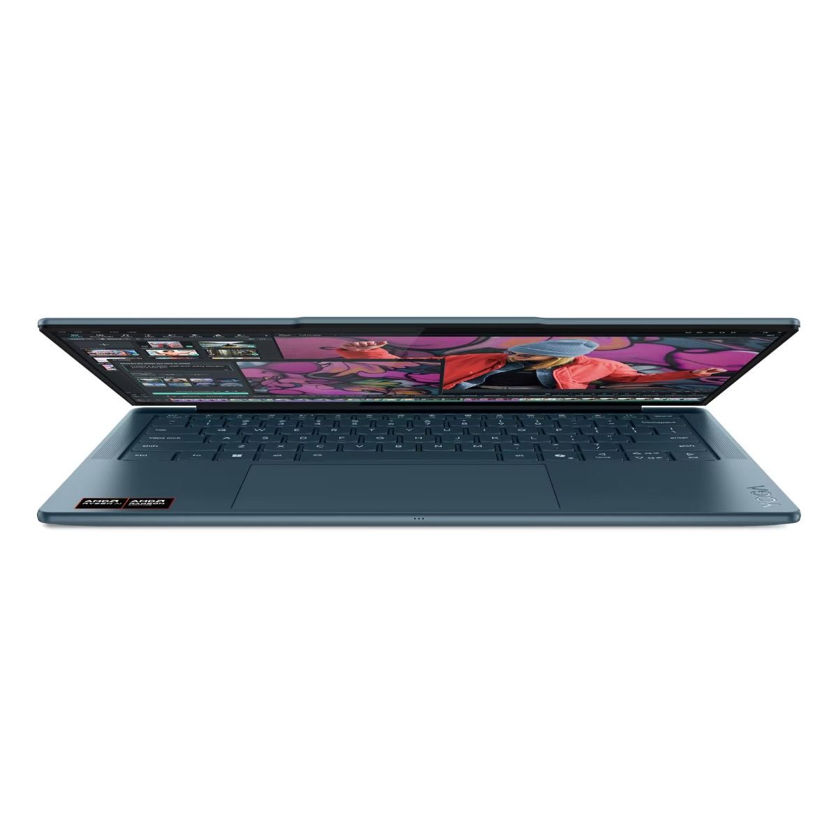 Lenovo Yoga Slim 7 14AKP10 14" OLED Laptop AMD Ryzen AI 7 16GB RAM 1TB SSD