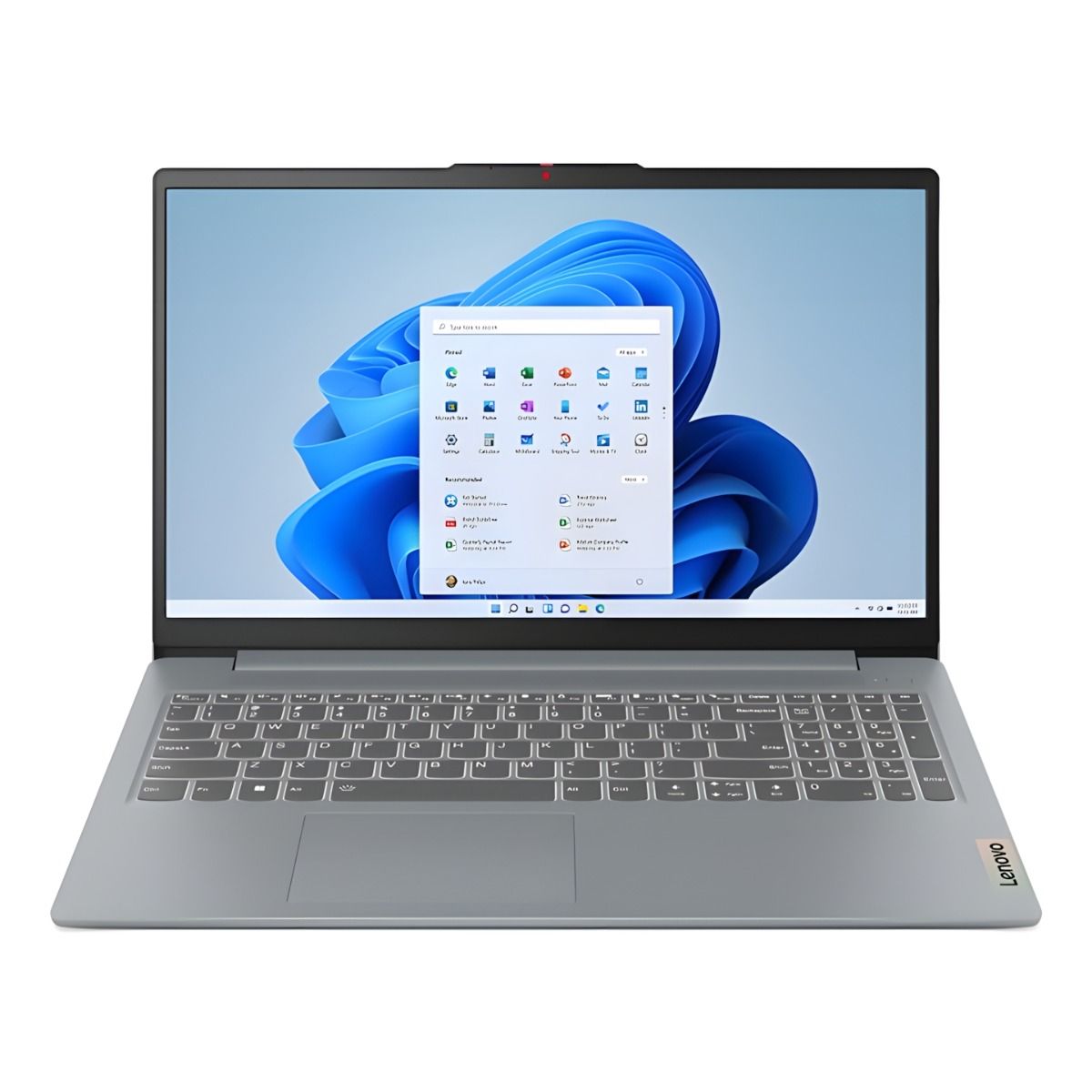 Lenovo IdeaPad Slim 3 15ABR8 15.6" Laptop AMD Ryzen 7 8GB RAM 512GB SSD
