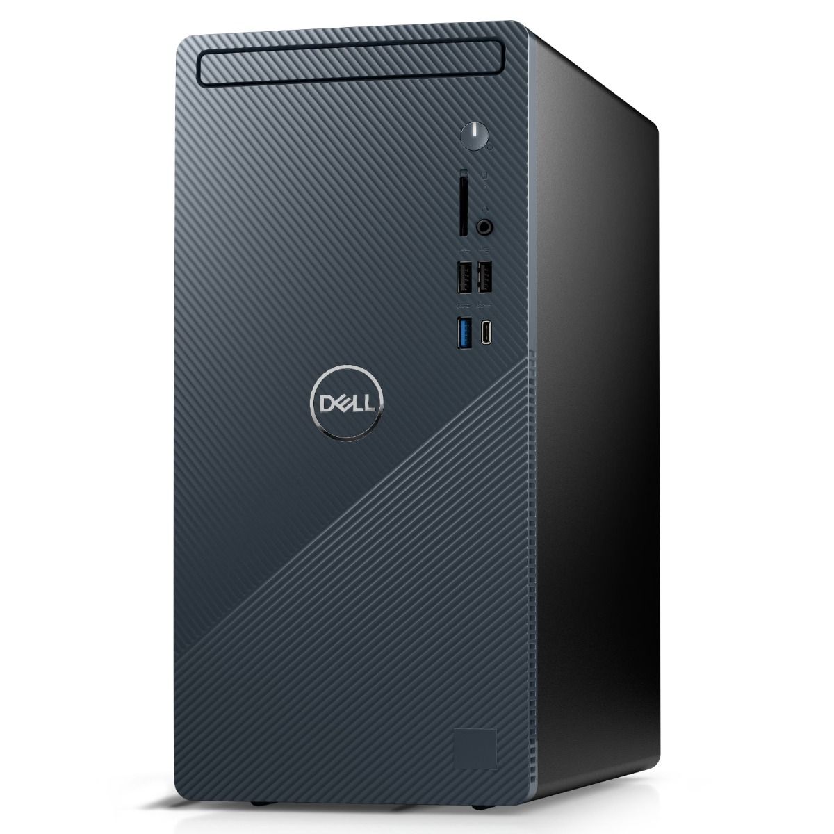 Dell Inspiron 3030 Tower Desktop PC Intel i5 12th Gen 8GB 512GB Blue