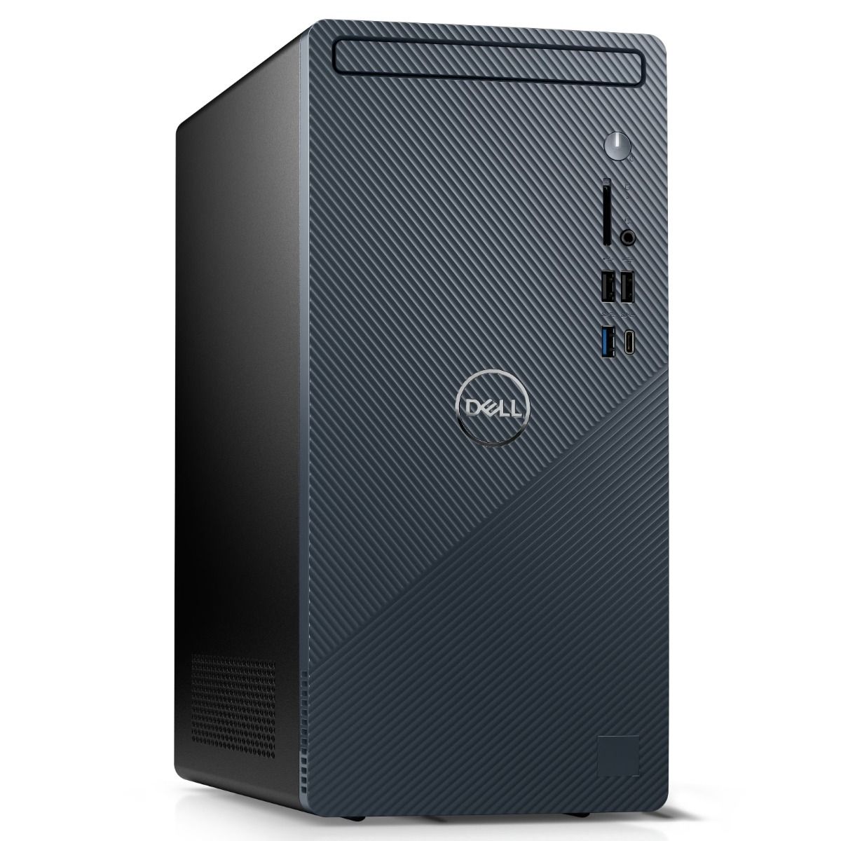 Dell Inspiron 3030 Tower Desktop PC Intel i5 12th Gen 8GB 512GB Blue