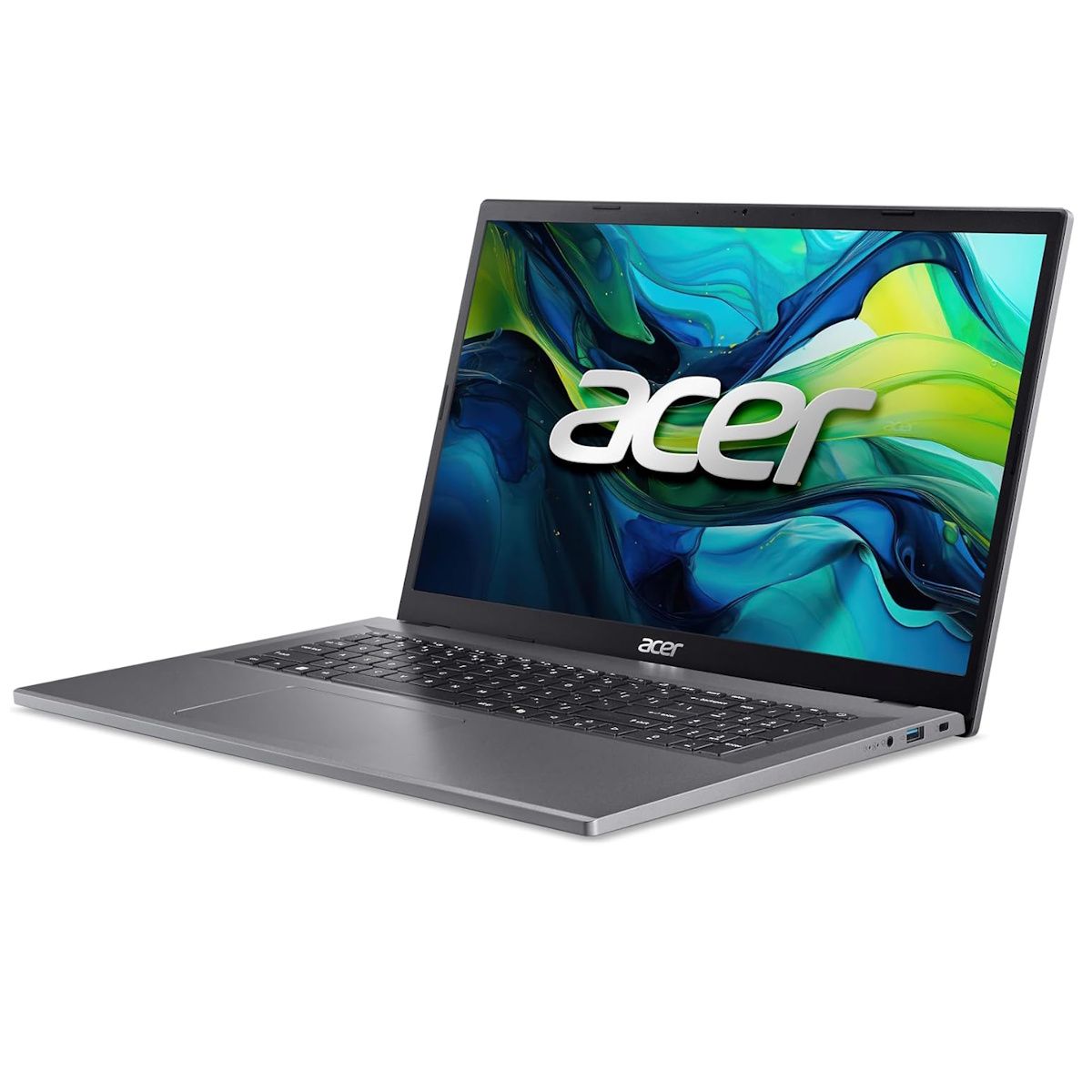 Acer Aspire Go 17 AG17-31P-363A 17.3" Laptop Intel Core 3 8GB RAM 256GB SSD Grey