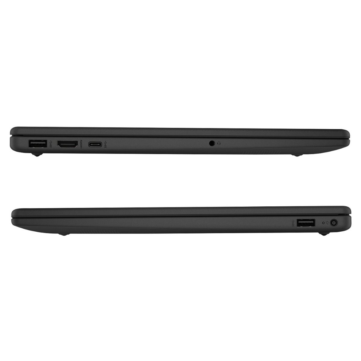HP 15-fc0057na 15.6" Laptop AMD Ryzen 5 8GB RAM 512GB SSD Black