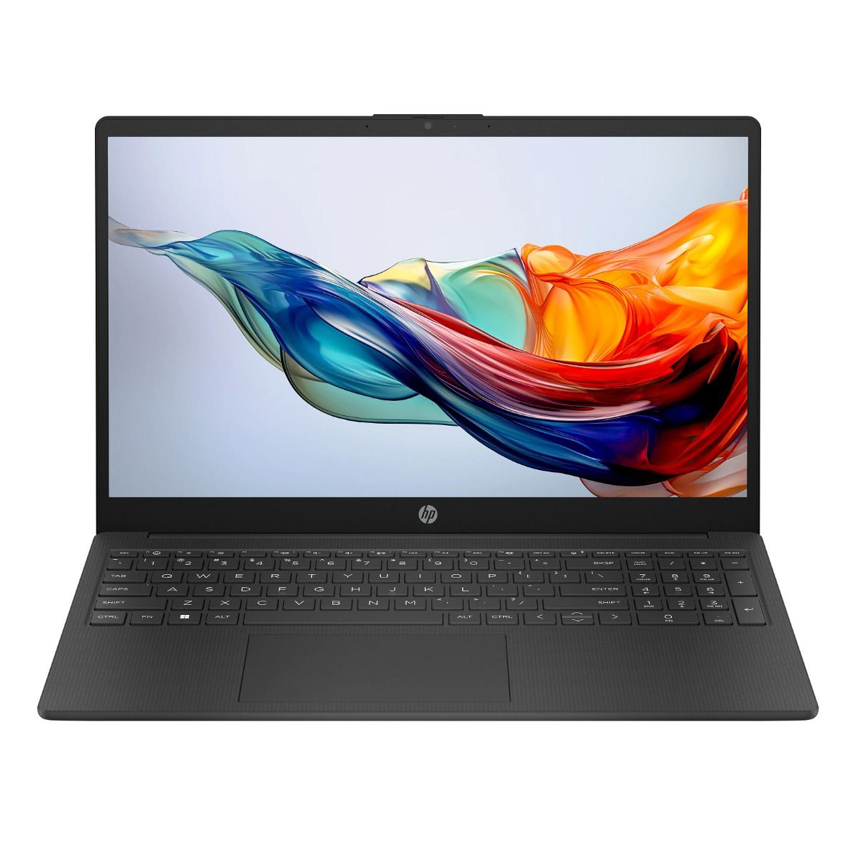 HP 15-fc0057na 15.6" Laptop AMD Ryzen 5 8GB RAM 512GB SSD Black