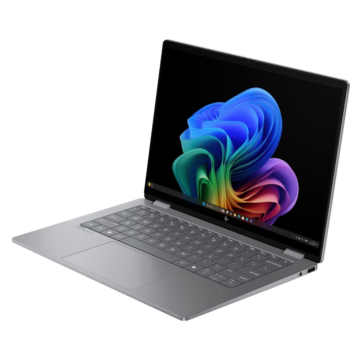 HP OmniBook X Flip AI 14-fm0501na 2-in-1 OLED Laptop Intel Core Ultra 7 16GB 1TB
