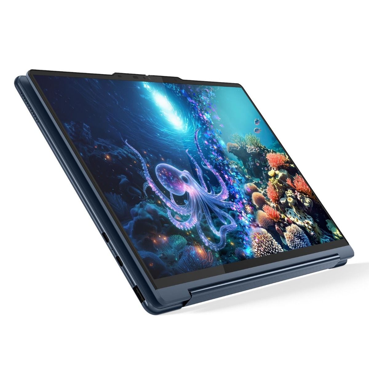 Lenovo Yoga 9 14ILL10 14" 2-in-1 Laptop 4K OLED Core Ultra 7 32GB 1TB Blue