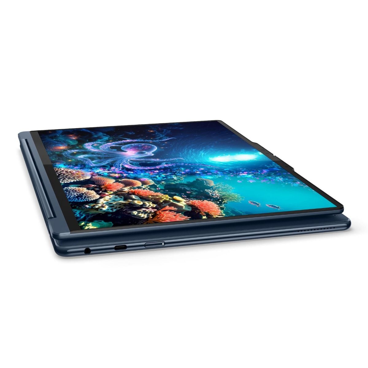 Lenovo Yoga 9 14ILL10 14" 2-in-1 Laptop 4K OLED Core Ultra 7 32GB 1TB Blue