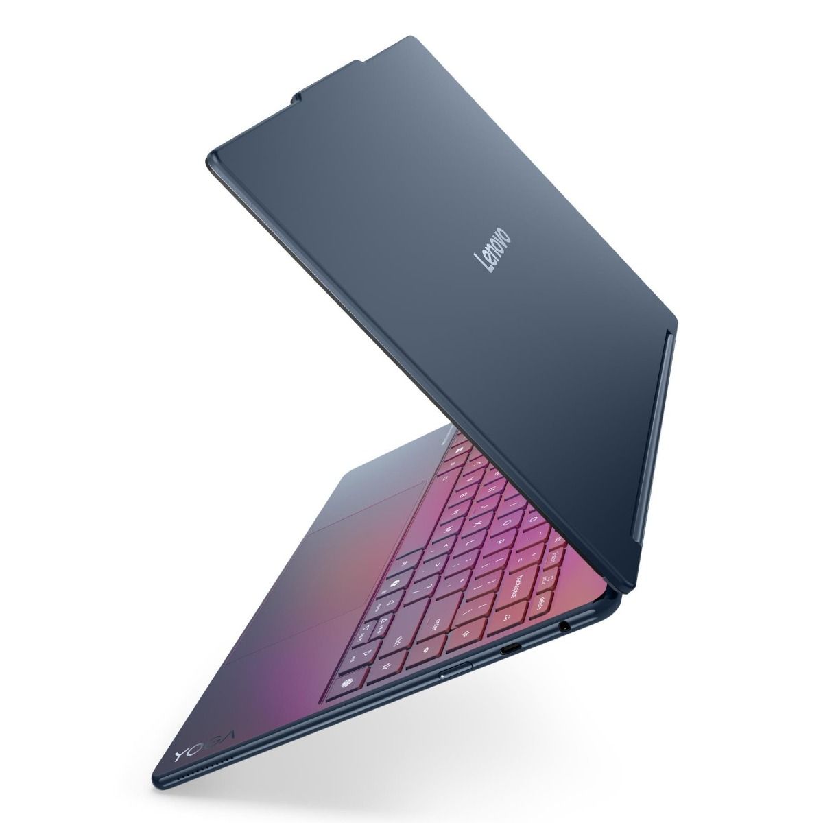 Lenovo Yoga 9 14ILL10 14" 2-in-1 Laptop 4K OLED Core Ultra 7 32GB 1TB Blue