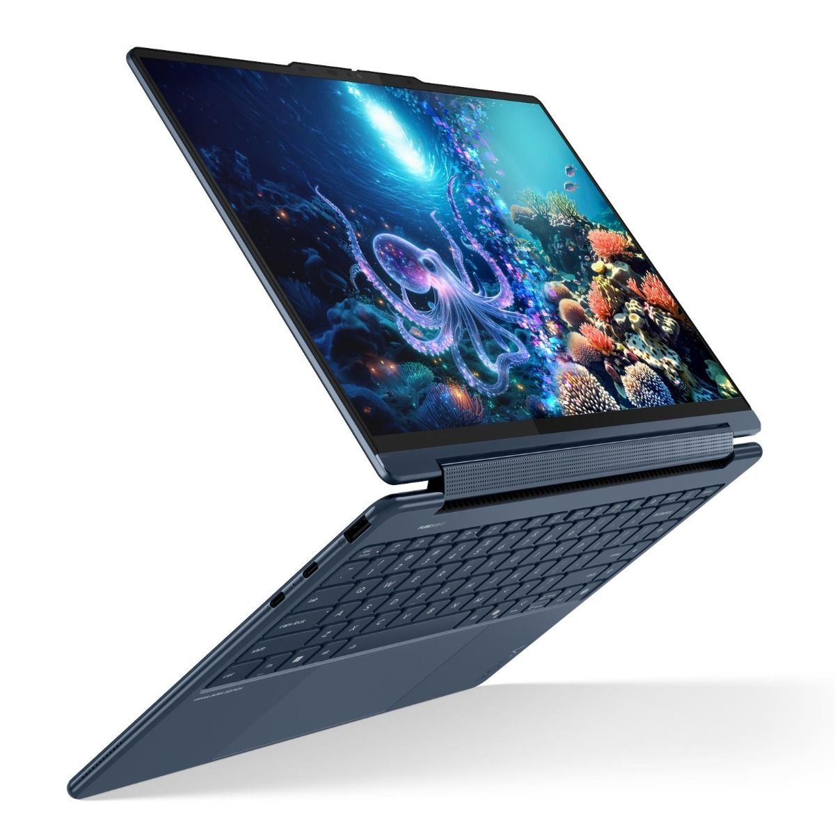 Lenovo Yoga 9 14ILL10 14" 2-in-1 Laptop 4K OLED Core Ultra 7 32GB 1TB Blue