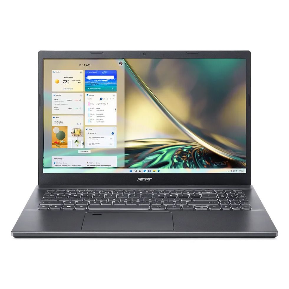 Acer Aspire 5 A515-57-545P Laptop Intel Core i5 12th Gen 16GB 512GB Grey