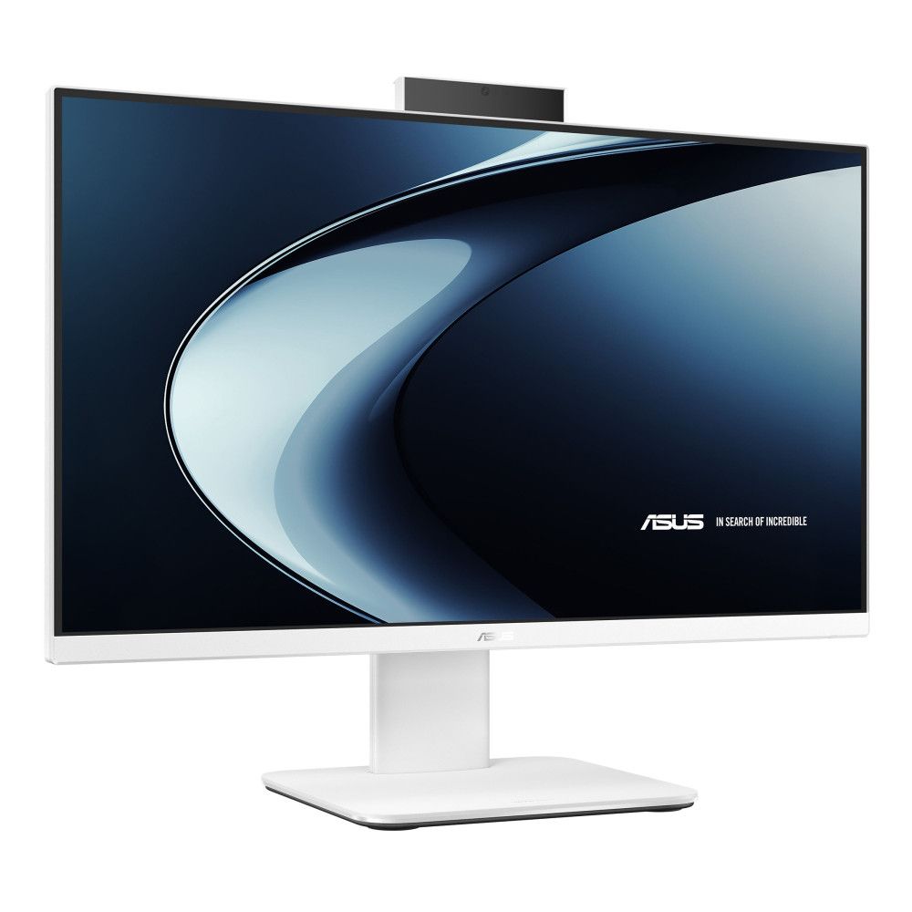 ASUS V400 23.8" All-in-One Desktop PC Intel Core i5 16GB RAM 512GB SSD White
