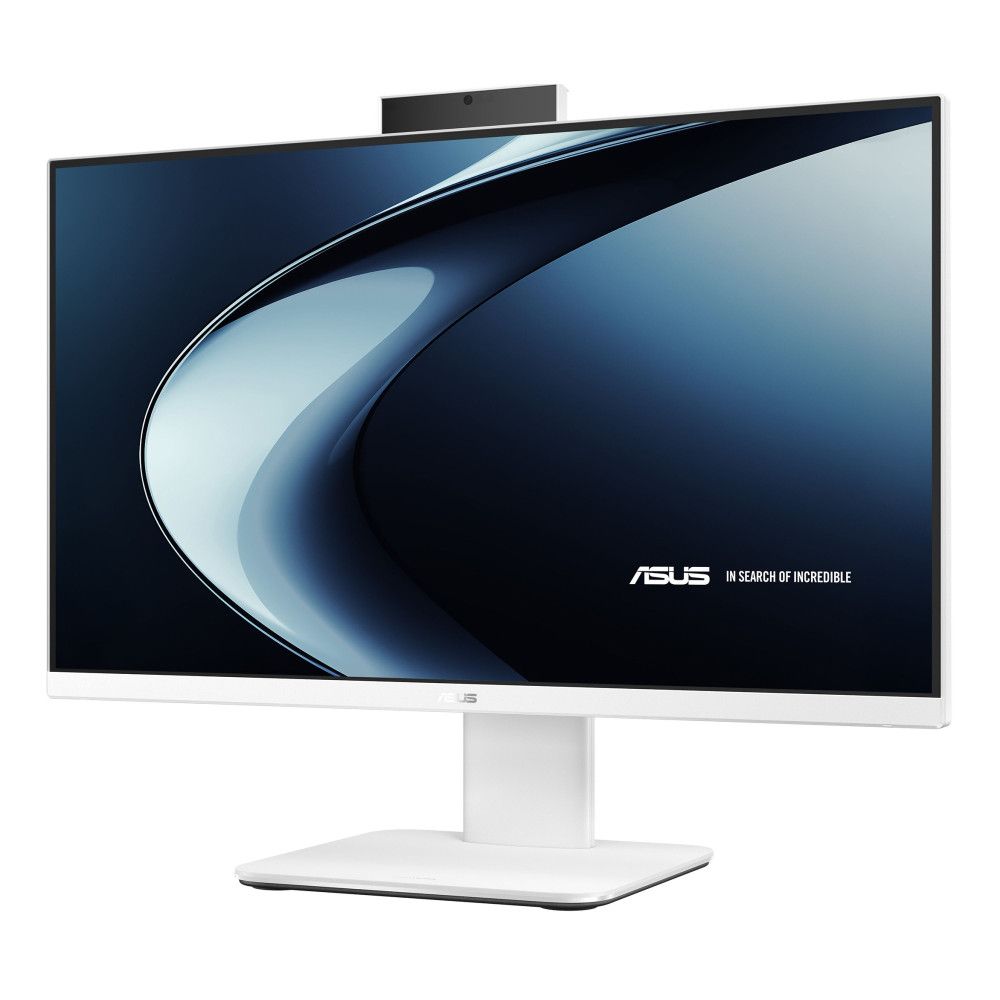 ASUS V400 23.8" All-in-One Desktop PC Intel Core i5 16GB RAM 512GB SSD White