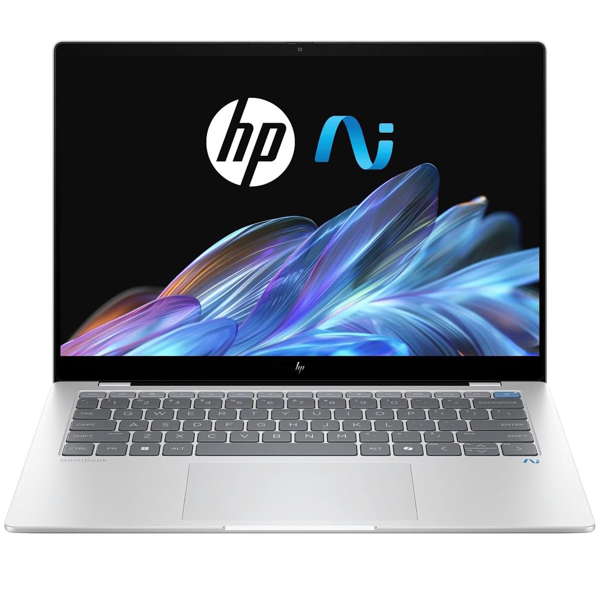 HP OmniBook 5 AI 14-he0502na 14" OLED Laptop Snapdragon X1 16GB RAM 512GB SSD