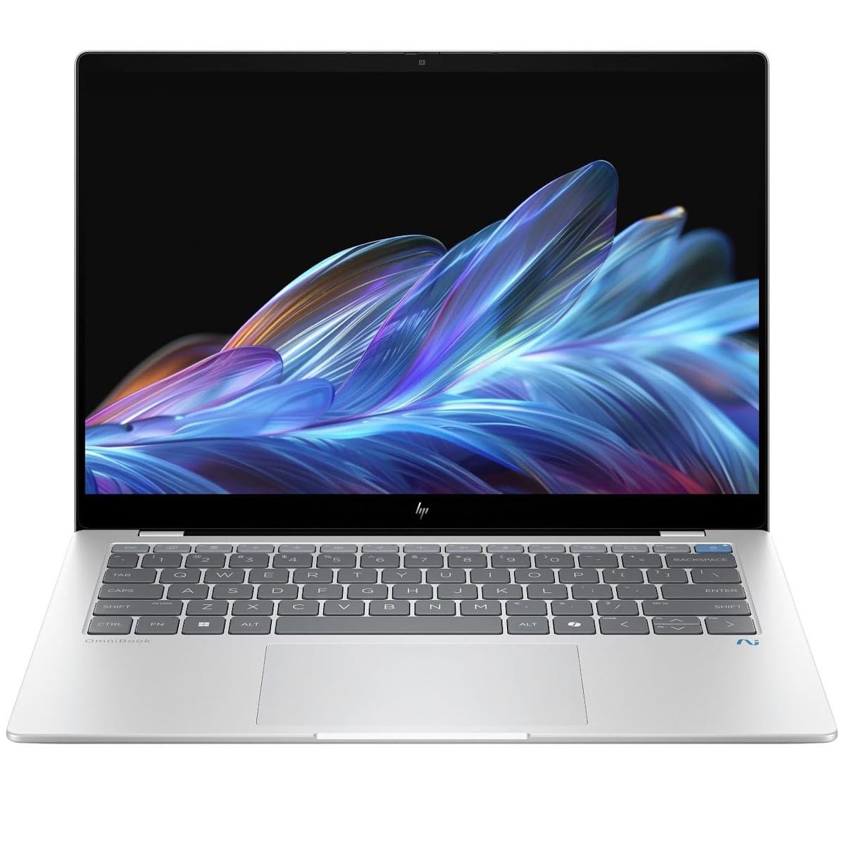HP OmniBook 5 AI 14-he0502na 14" OLED Laptop Snapdragon X1 16GB RAM 512GB SSD