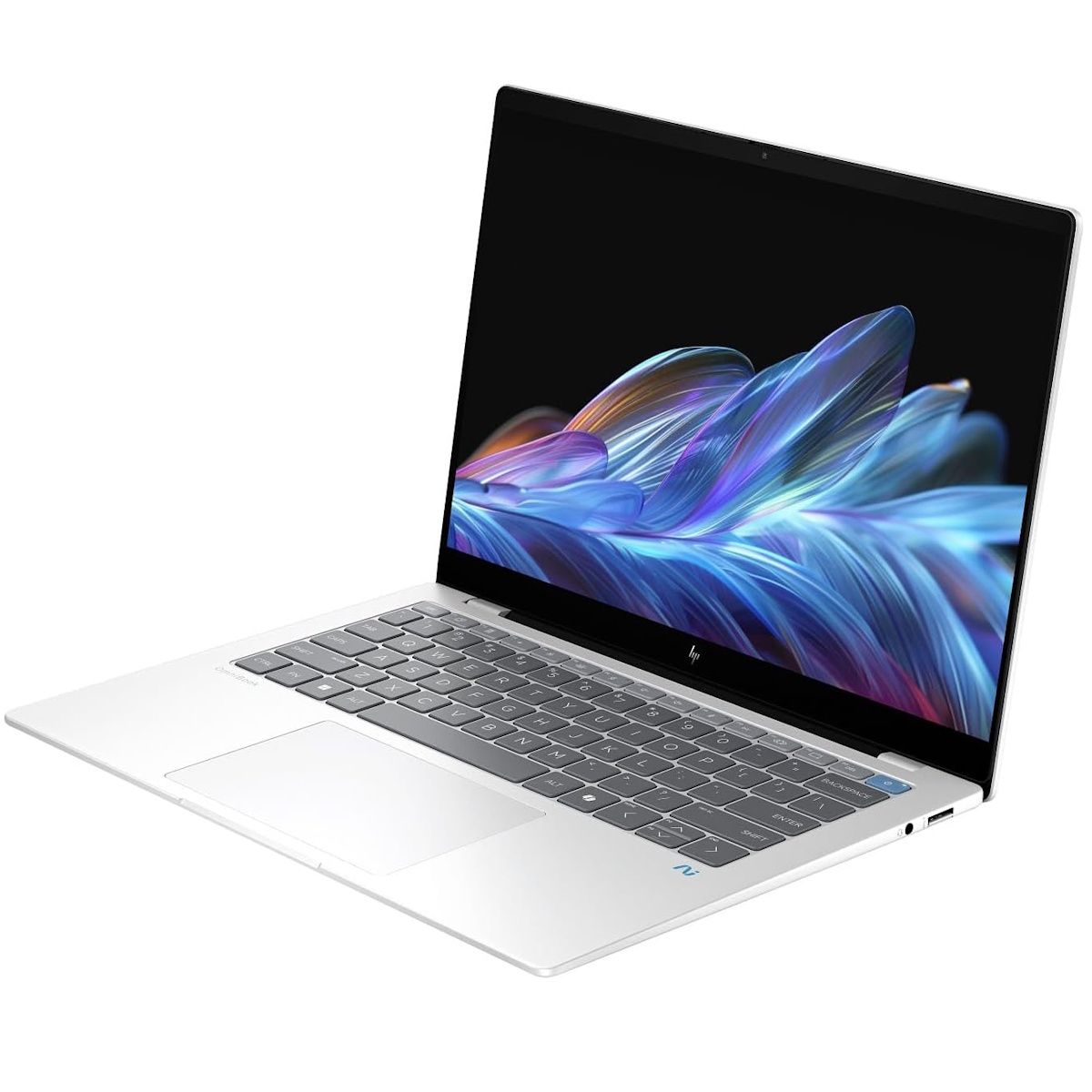 HP OmniBook 5 AI 14-he0502na 14" OLED Laptop Snapdragon X1 16GB RAM 512GB SSD