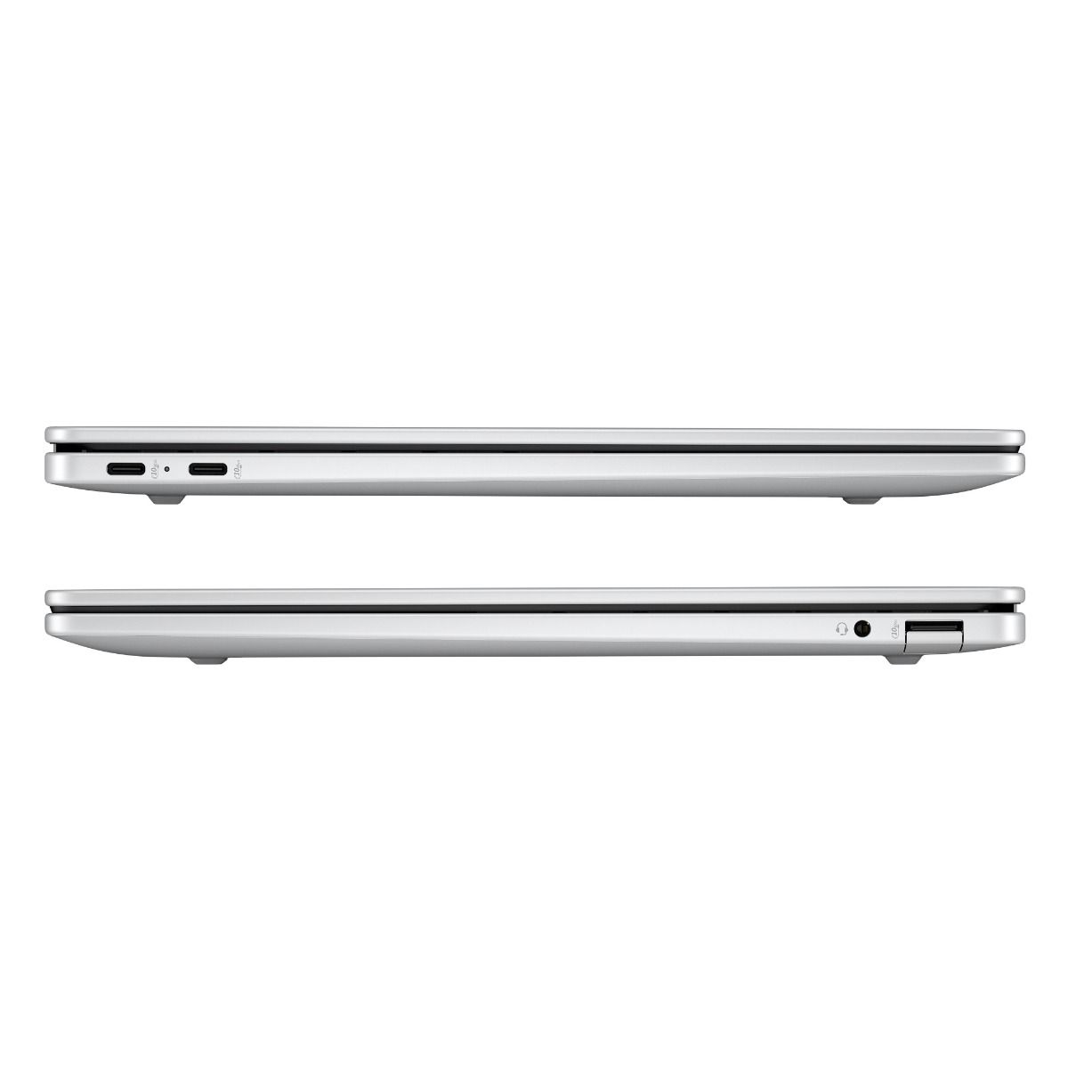 HP OmniBook 5 AI 14-he0502na 14" OLED Laptop Snapdragon X1 16GB 512GB Silver