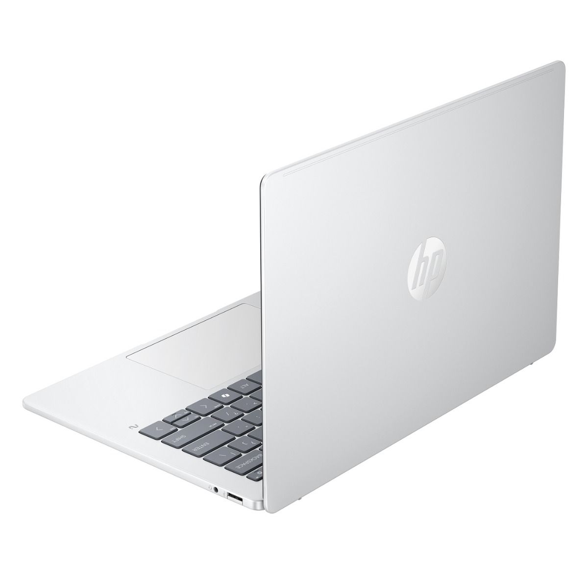 HP OmniBook 5 AI 14-he0502na 14" OLED Laptop Snapdragon X1 16GB 512GB Silver