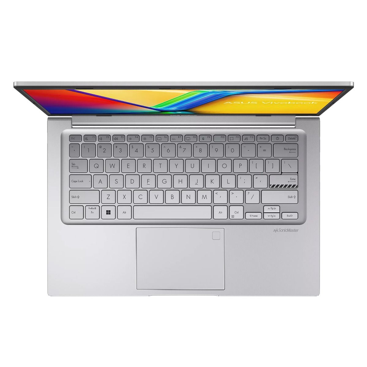 ASUS Vivobook 14 X1404 Laptop Intel Core 5 16GB RAM 512GB SSD Silver
