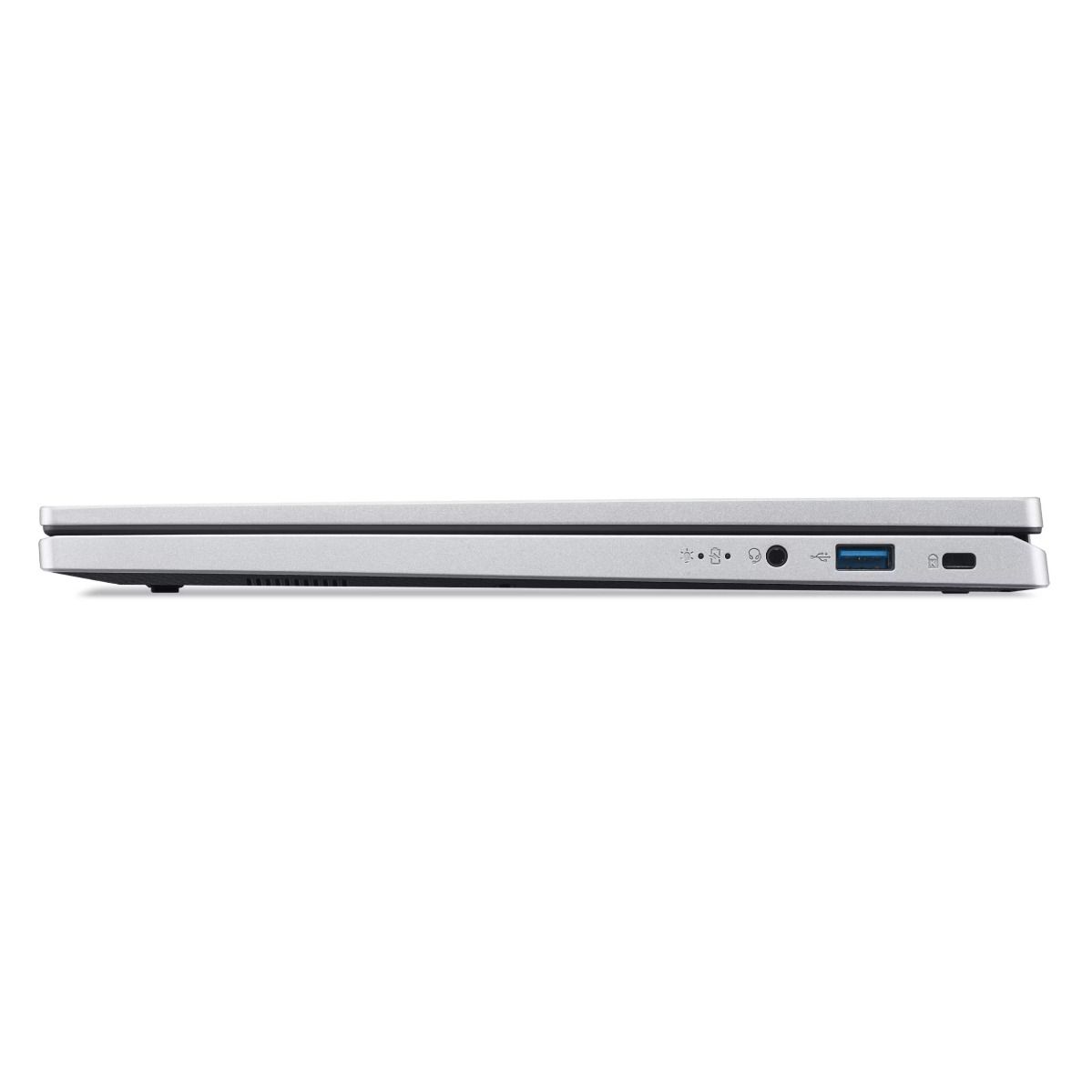 Acer Aspire Go Spin 14 2-in-1 Touch Laptop Intel Core 3 8GB 256GB Silver