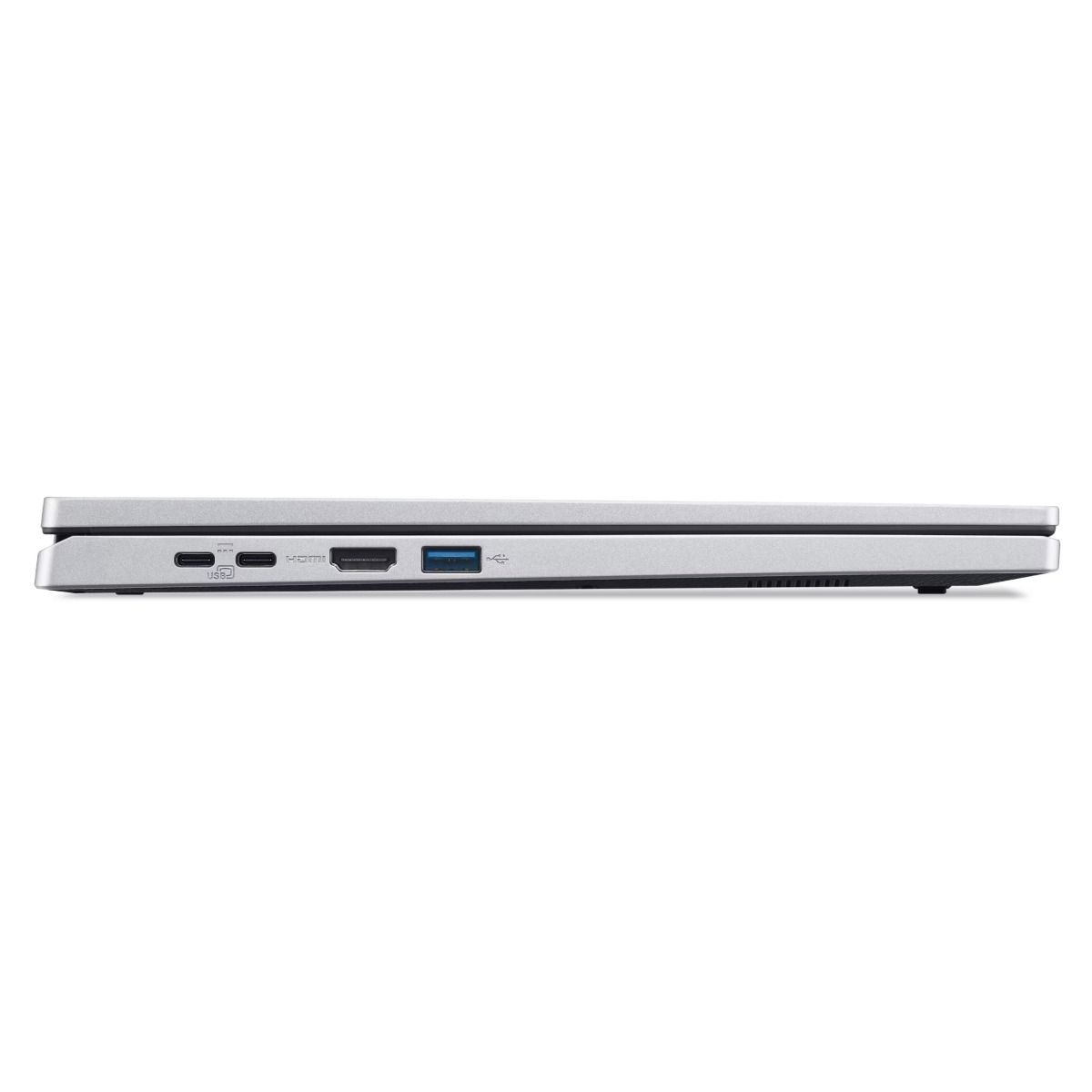 Acer Aspire Go Spin 14 2-in-1 Touch Laptop Intel Core 3 8GB 256GB Silver