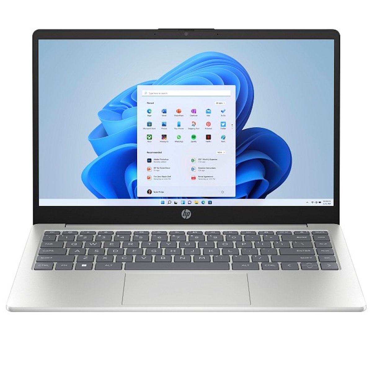 HP 14-ep1520sa 14" Full HD Laptop Intel Core Ultra 5 8GB RAM 256GB SSD