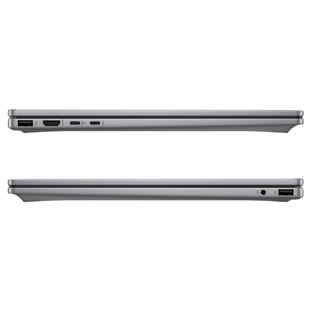 HP OmniBook X Flip AI 16-ar0504sa 2-in-1 Laptop Ryzen AI 5 16GB 512GB Grey