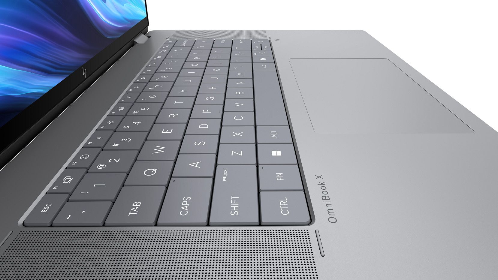 HP OmniBook X Flip AI 16-ar0504sa 2-in-1 Laptop Ryzen AI 5 16GB 512GB Grey