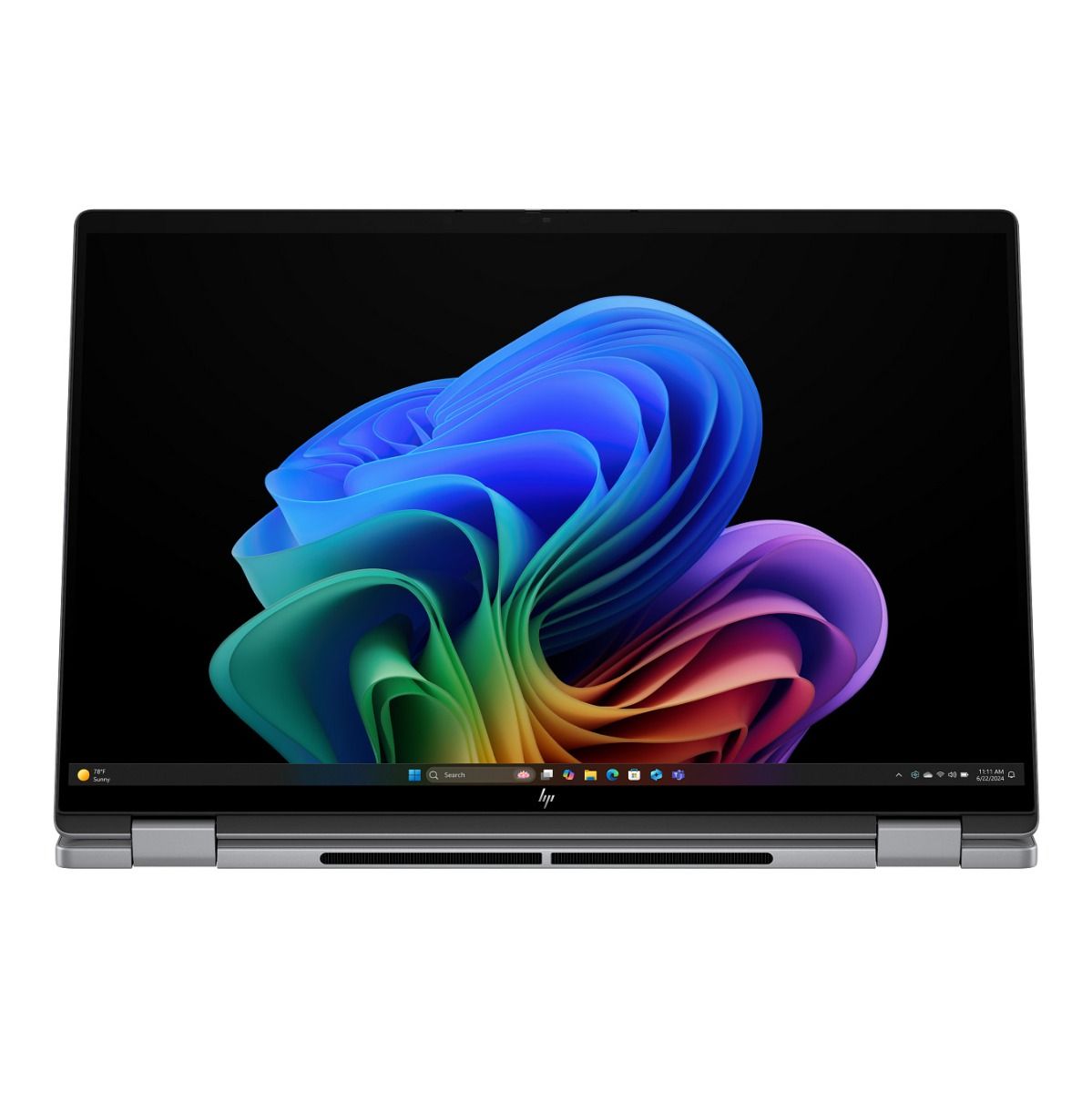 HP OmniBook X Flip AI 16-ar0504sa 2-in-1 Laptop Ryzen AI 5 16GB 512GB Grey