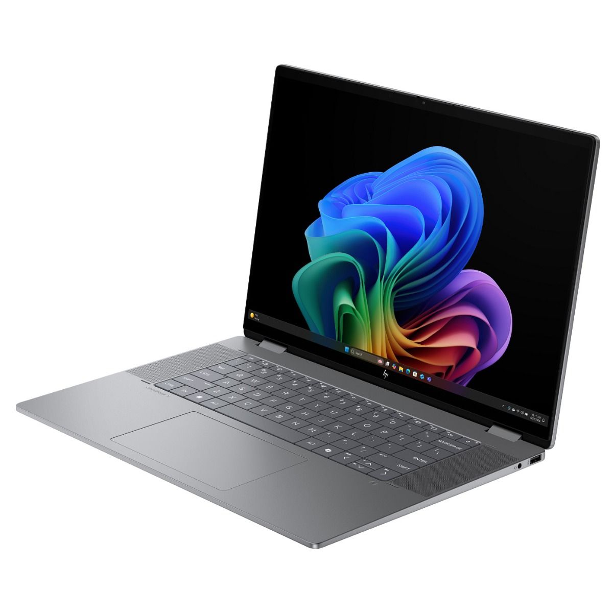 HP OmniBook X Flip AI 16-ar0504sa 2-in-1 Laptop Ryzen AI 5 16GB 512GB Grey