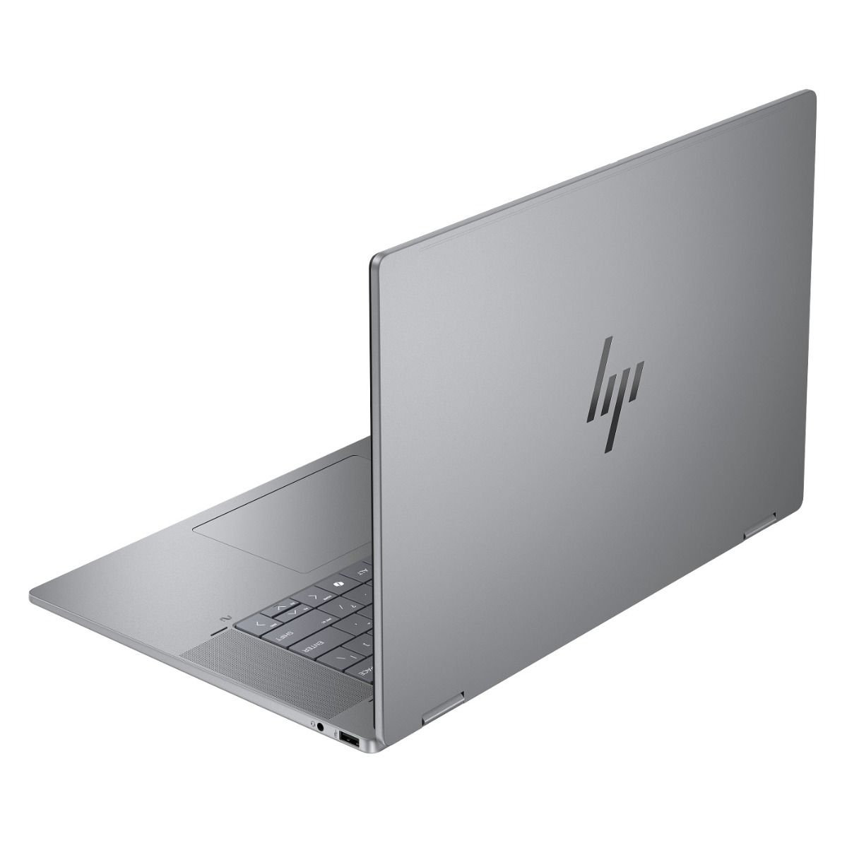 HP OmniBook X Flip AI 16-ar0504sa 2-in-1 Laptop Ryzen AI 5 16GB 512GB Grey