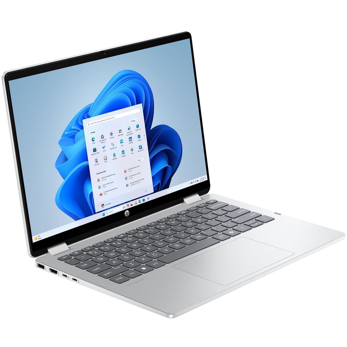 HP OmniBook 5 Flip 14-fp0507na 14" 2-in-1 Laptop Intel i7 16GB RAM 512GB SSD