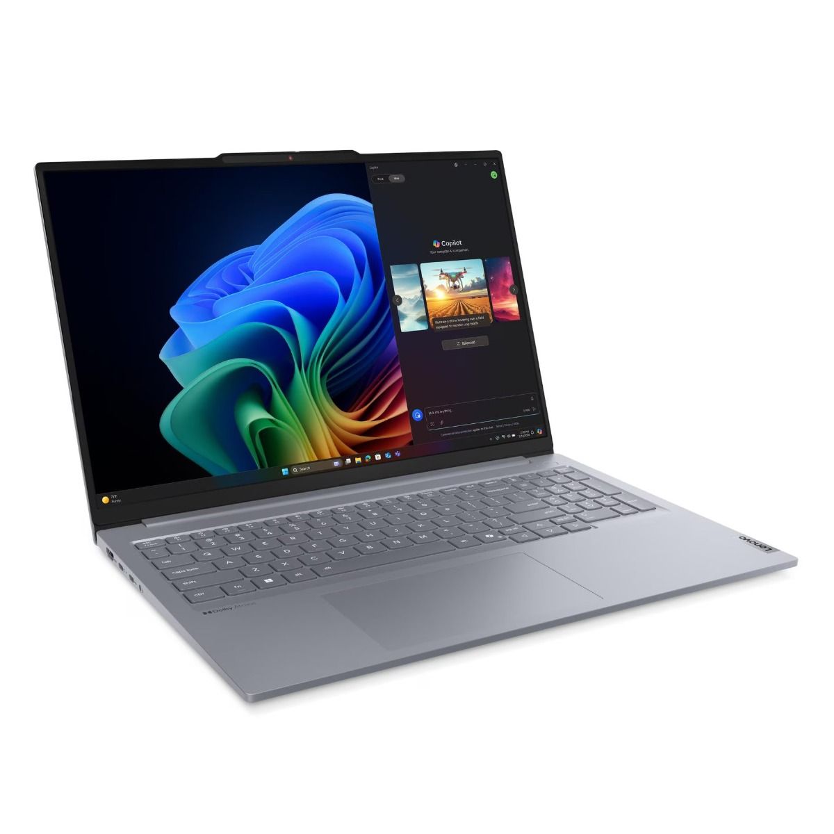 Lenovo ThinkBook 16 G7 QOY Laptop Snapdragon X+ 16GB RAM 512GB SSD