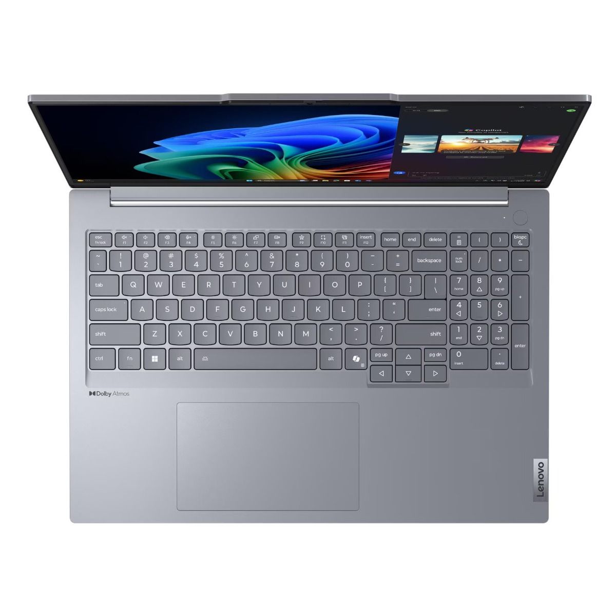 Lenovo ThinkBook 16 G7 QOY Laptop Snapdragon X+ 16GB RAM 512GB SSD