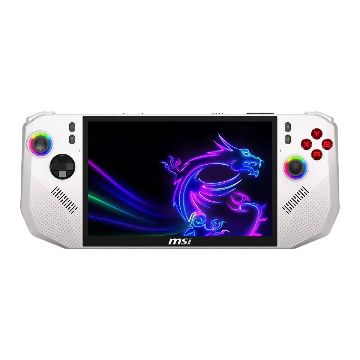MSI Claw 8 AI+ A2VM-068UK Games Console Intel Core Ultra 7 32GB 1TB White