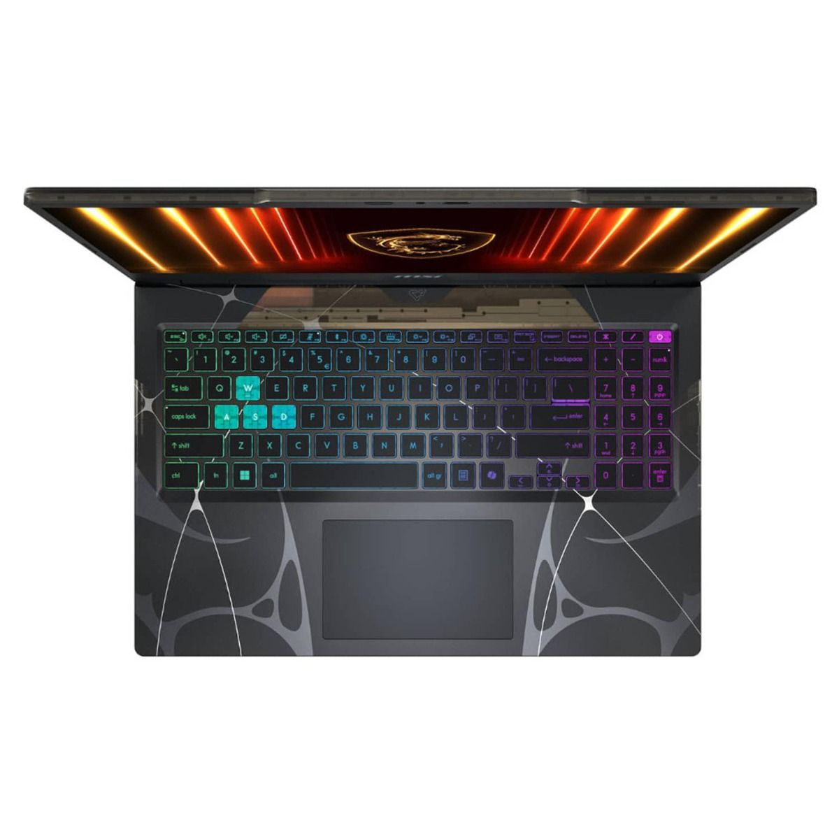 MSI Cyborg 15 B2RWFKG-439UK Gaming Laptop Intel Core 7 16GB 1TB RTX 5060