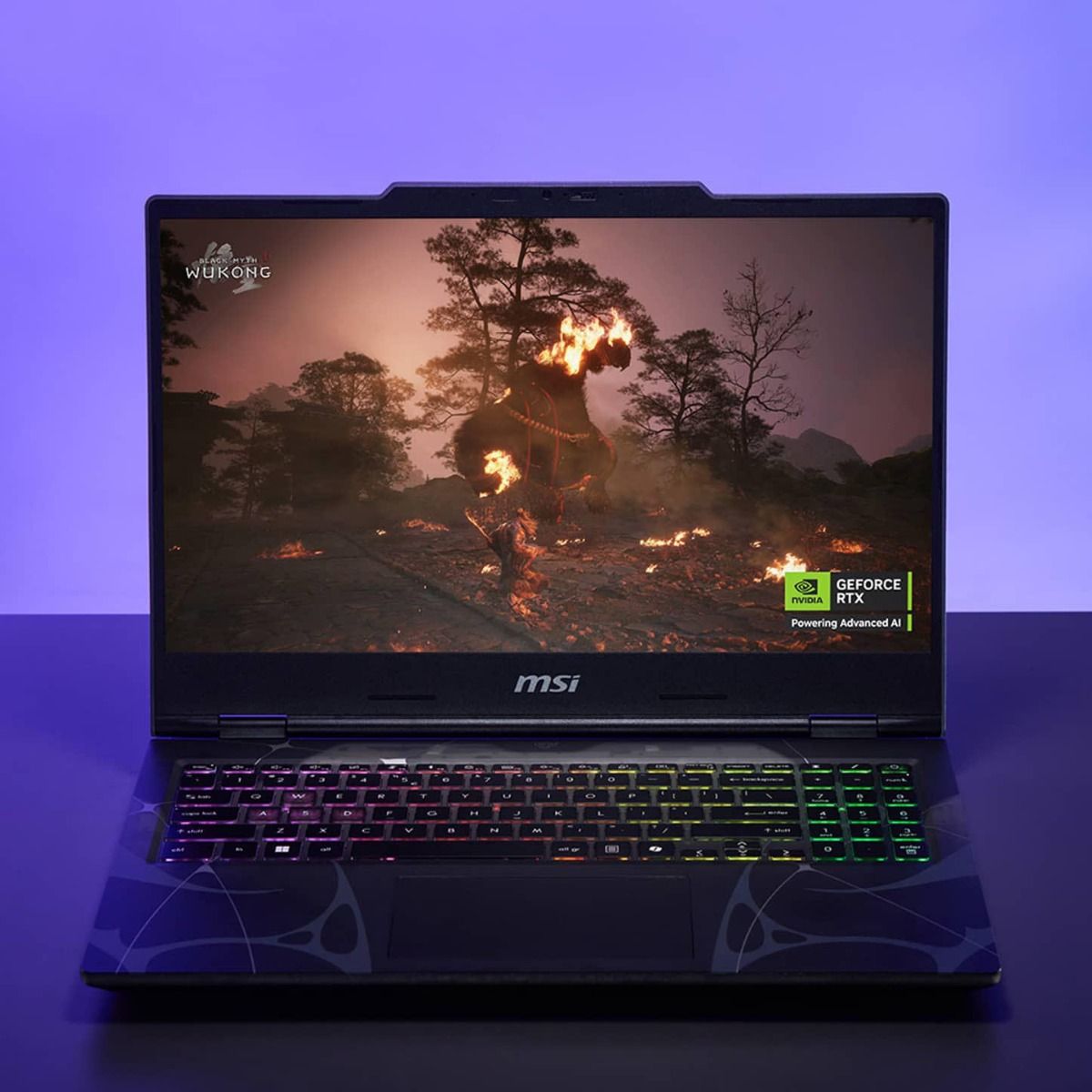 MSI Cyborg 15 B2RWFKG-439UK Gaming Laptop Intel Core 7 16GB 1TB RTX 5060