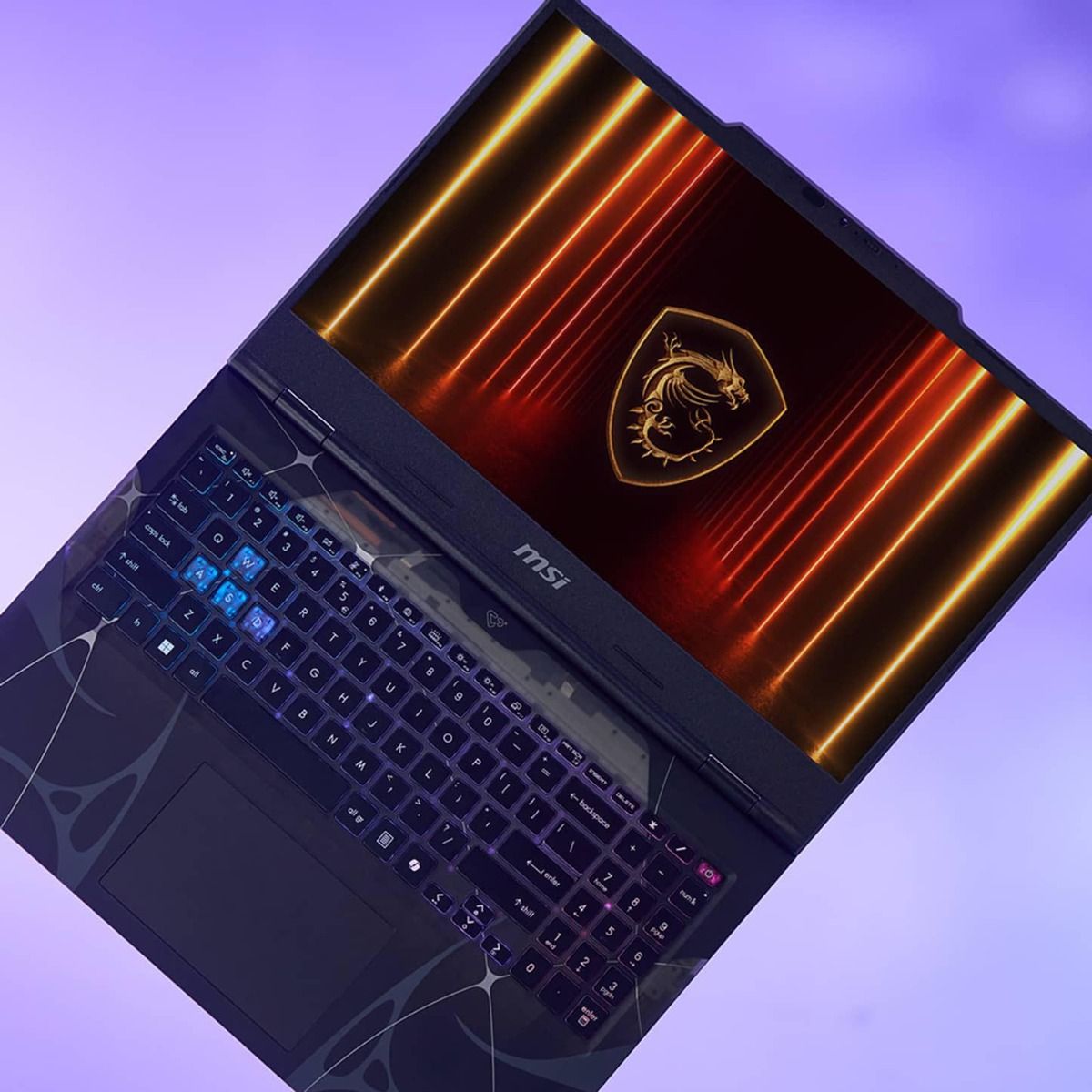 MSI Cyborg 15 B2RWFKG-439UK Gaming Laptop Intel Core 7 16GB 1TB RTX 5060