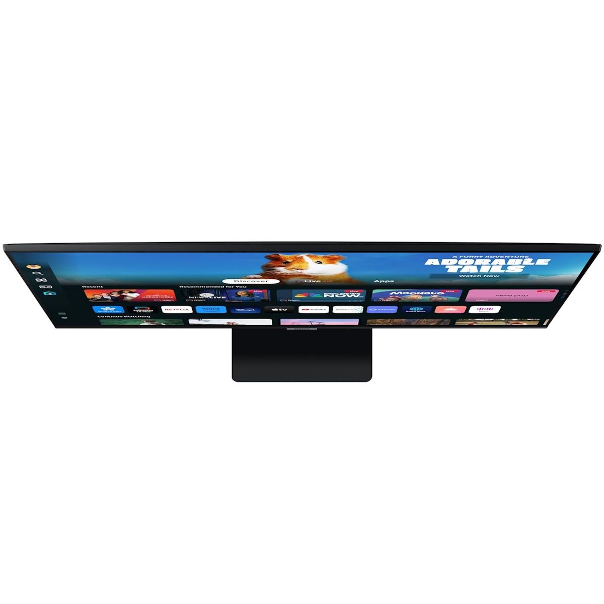 Samsung M5 M50D 27" Full HD Smart Monitor with Built In Speakers