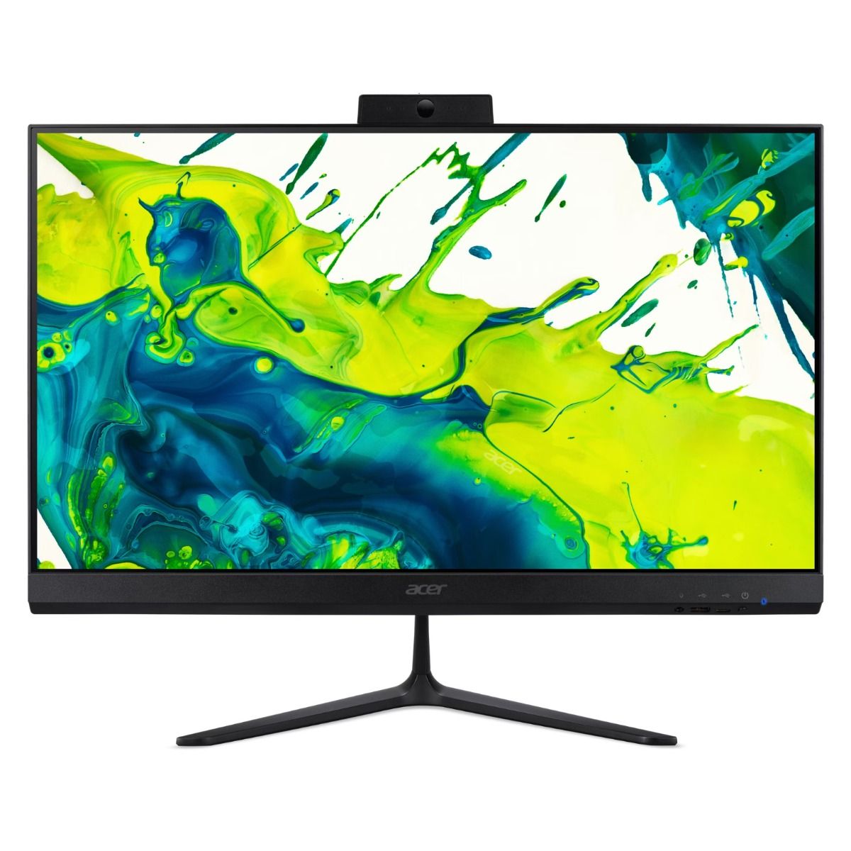 Acer Aspire C24-2G All-in-One 23.8" PC Intel Core i5 13th Gen 8GB 512GB Black