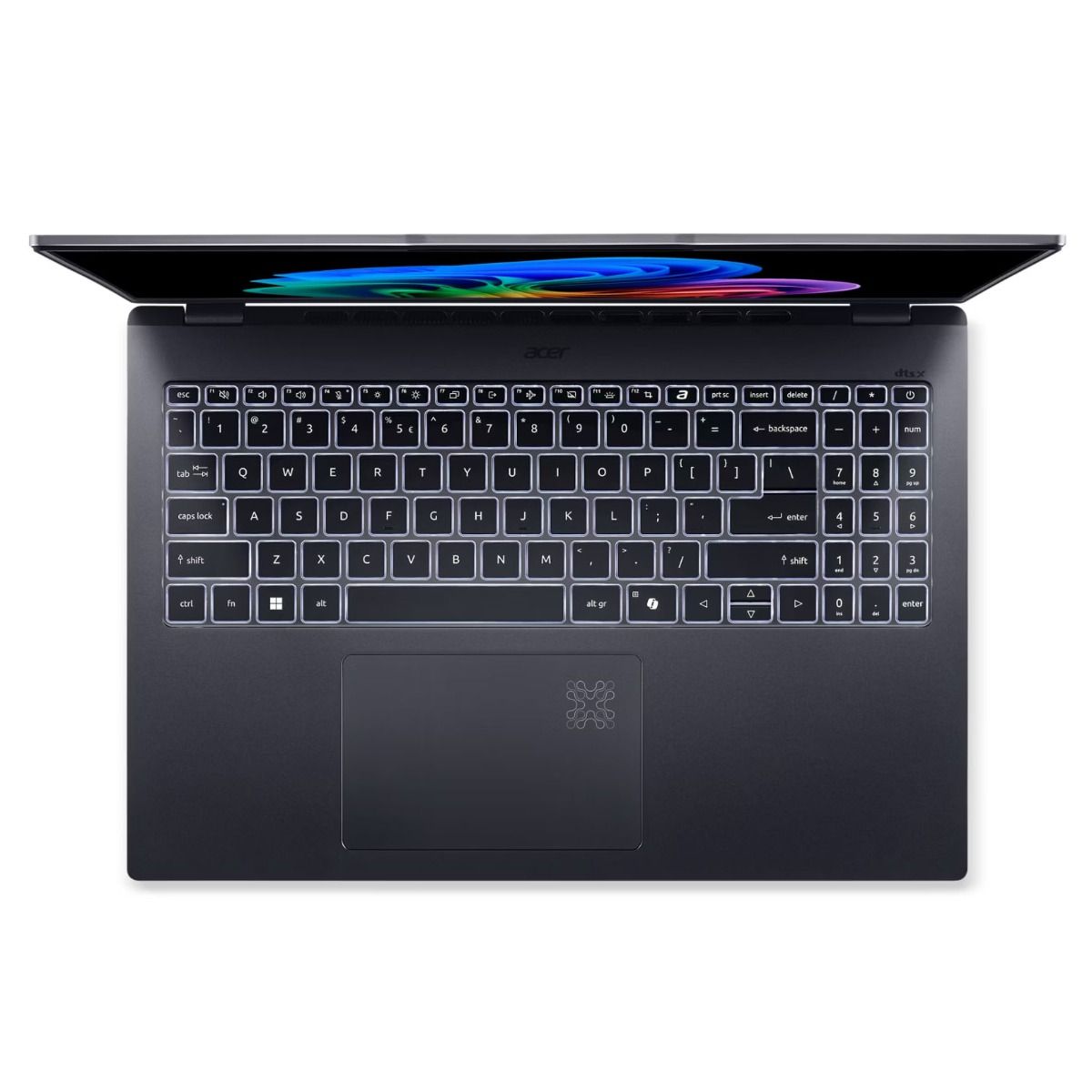 Acer Swift Go 16 AI SFG16-61-R1TS Laptop 2K OLED Ryzen AI7 32GB RAM 1TB SSD