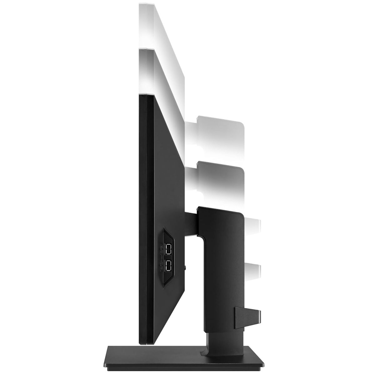 LG 24CQ650N 23.8" All-in-One Thin Client Cloud Device Intel N5105 4GB 16GB No OS