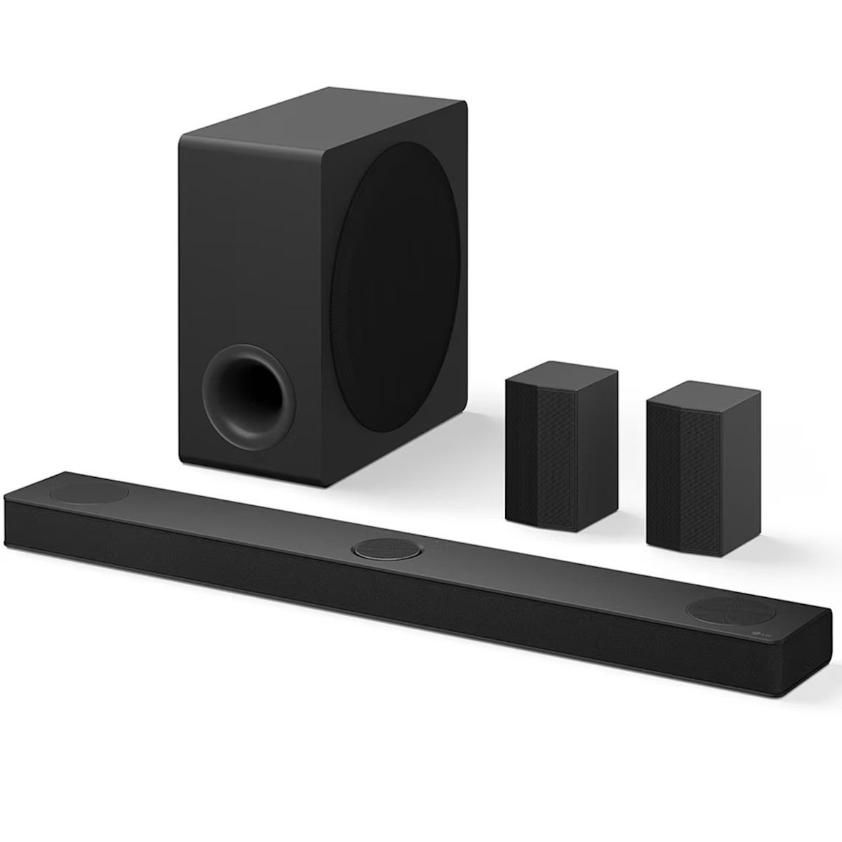 LG US80TR Soundbar 5.1.3 Channel with Dolby Atmos and Rear Speakers