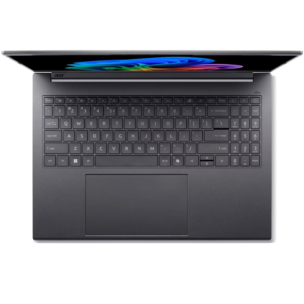 Acer Aspire 16 AI A16-61M-R075 16" OLED Laptop AMD Ryzen AI 7 16GB RAM 1TB SSD