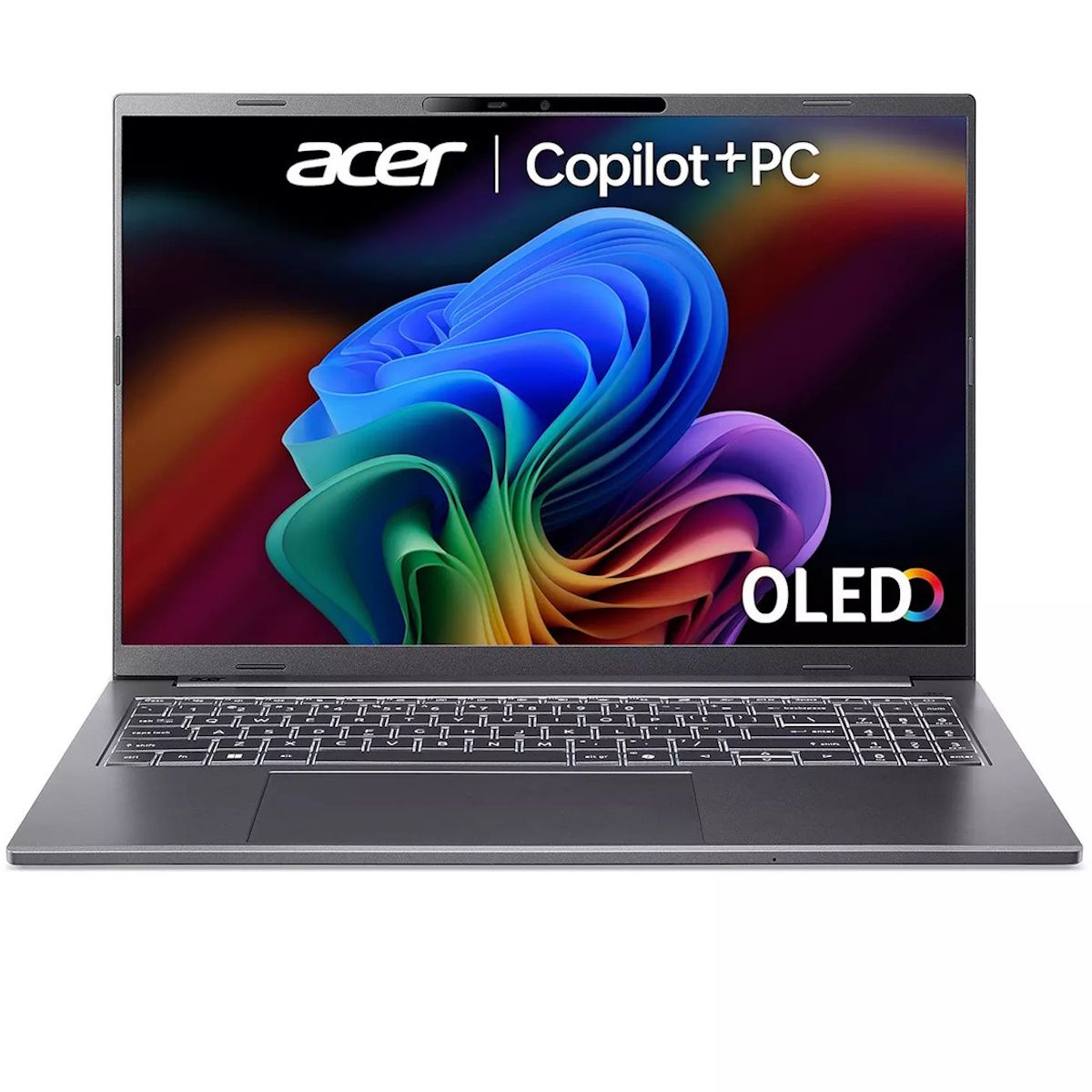 Acer Aspire 16 AI A16-61M-R075 16" OLED Laptop AMD Ryzen AI 7 16GB RAM 1TB SSD
