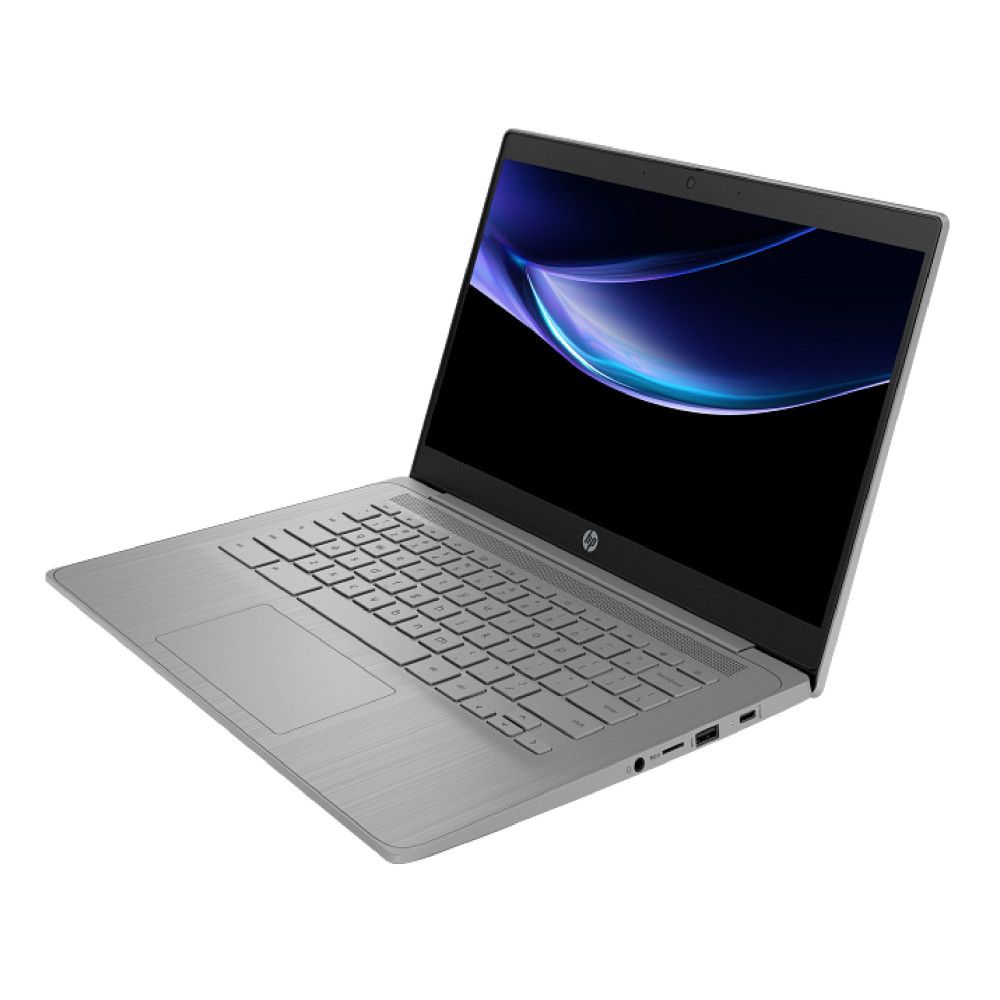 HP Chromebook 14a-ne1500sa 14" HD Laptop Intel N4500 4GB 64GB ChromeOS