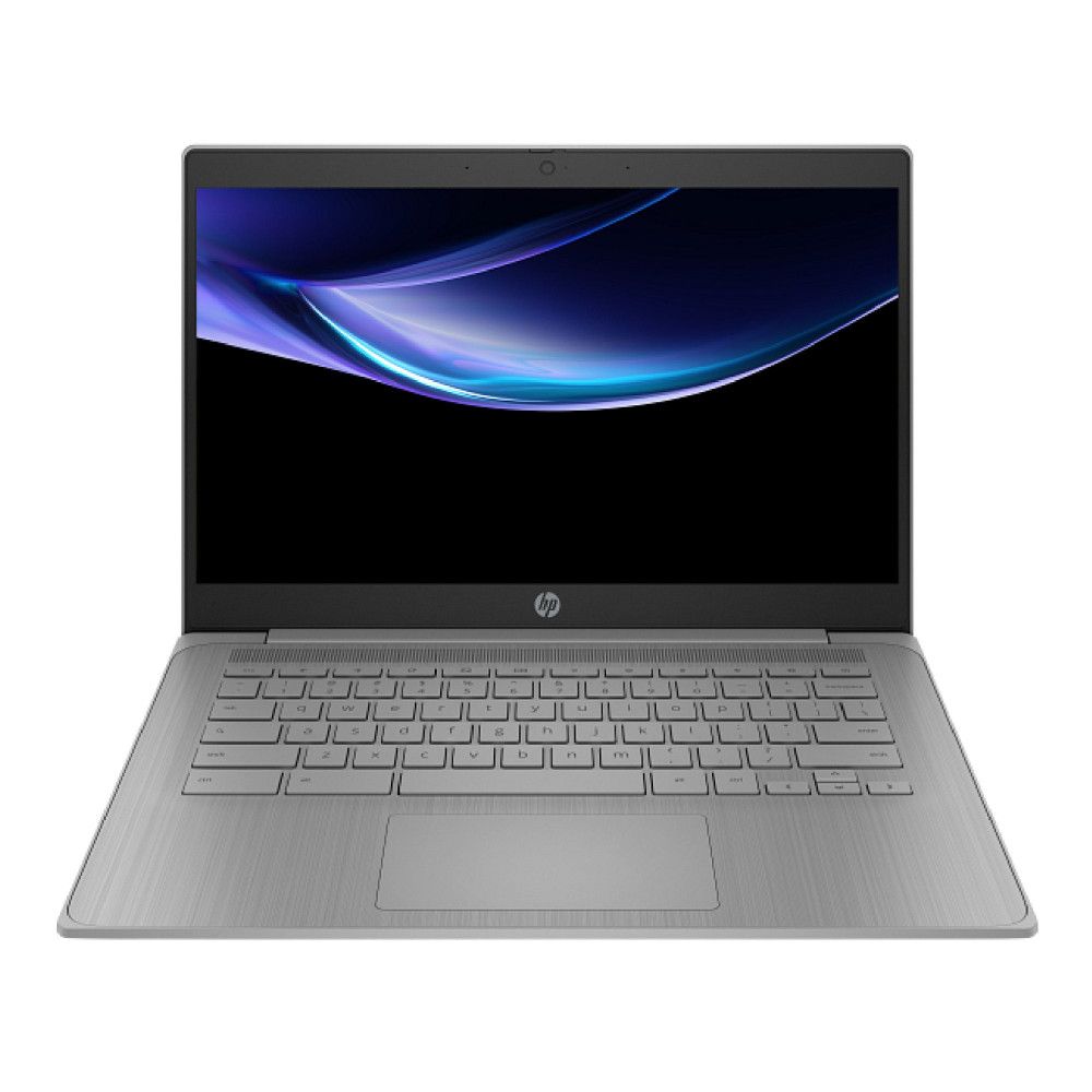 HP Chromebook 14a-ne1500sa 14" HD Laptop Intel N4500 4GB 64GB ChromeOS
